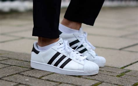 scarpe superstar adidas false